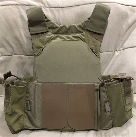 Crye LV MBAV Plate Carrier (2010s .